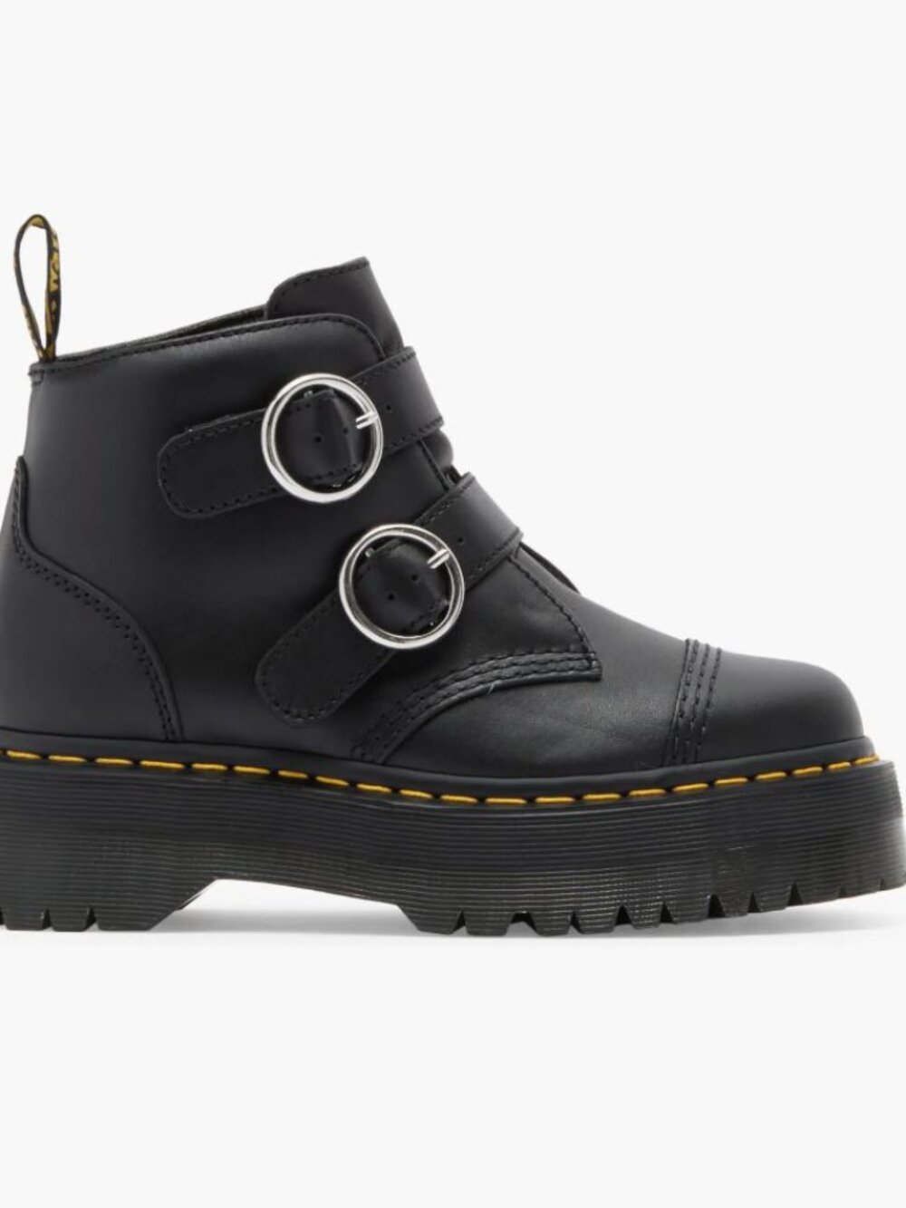 Dr. Martens Devon Platform Boot